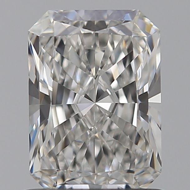 1.04 ct. radiant Lab Grown Diamond front image