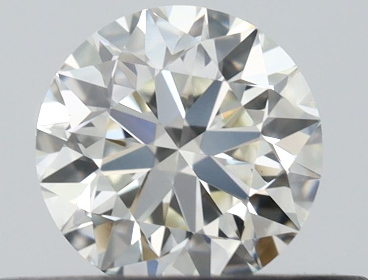 0.32 ct Round diamond