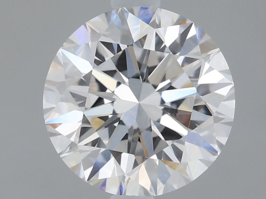1.54 ct. round Lab Grown Diamond front image