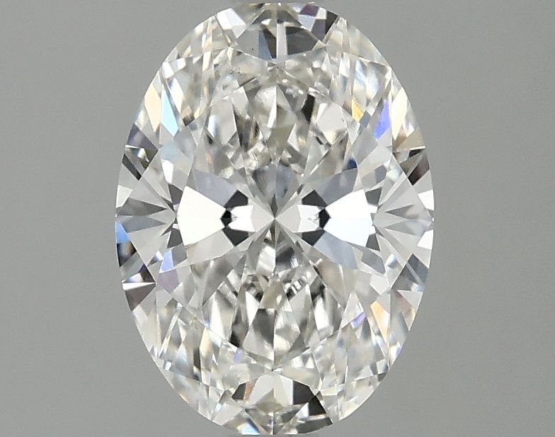 1.52 ct Oval diamond
