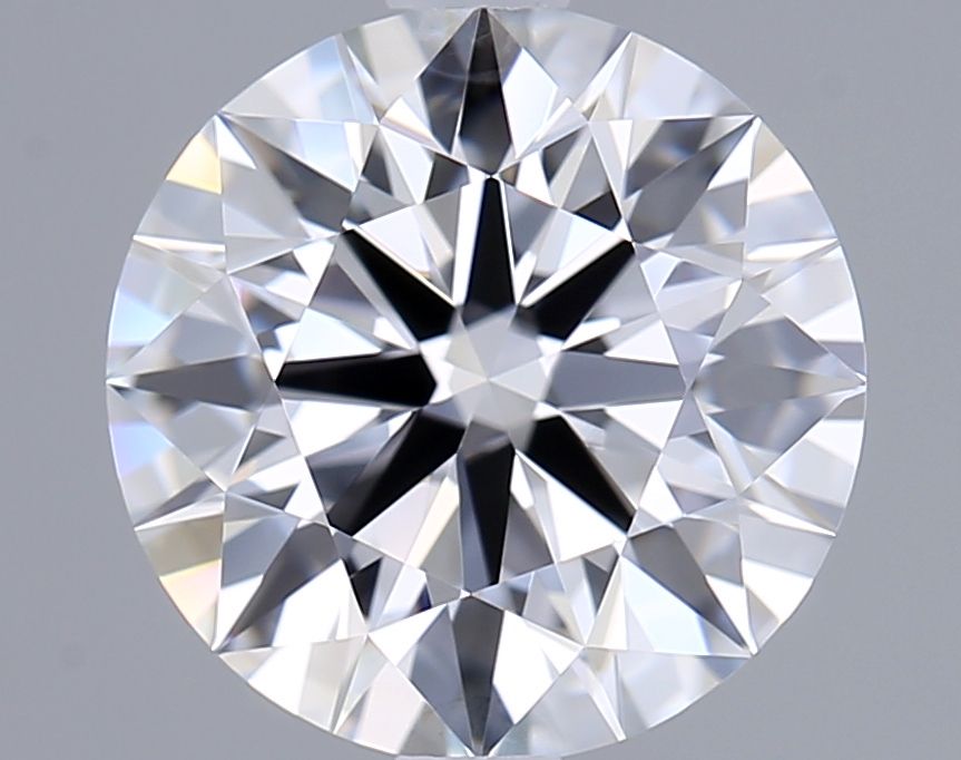 1.94 ct. round Lab Grown Diamond front image