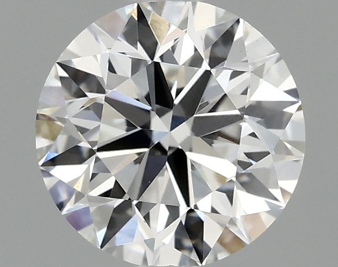 1.09 ct. round Lab Grown Diamond front image