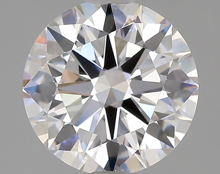 2.00 ct. round Lab Grown Diamond front image