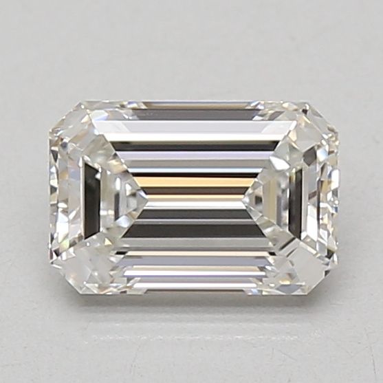 1.07 ct. emerald Lab Grown Diamond front image