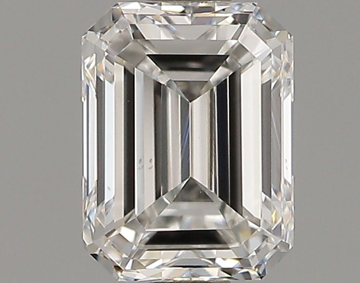 0.50 ct Emerald diamond