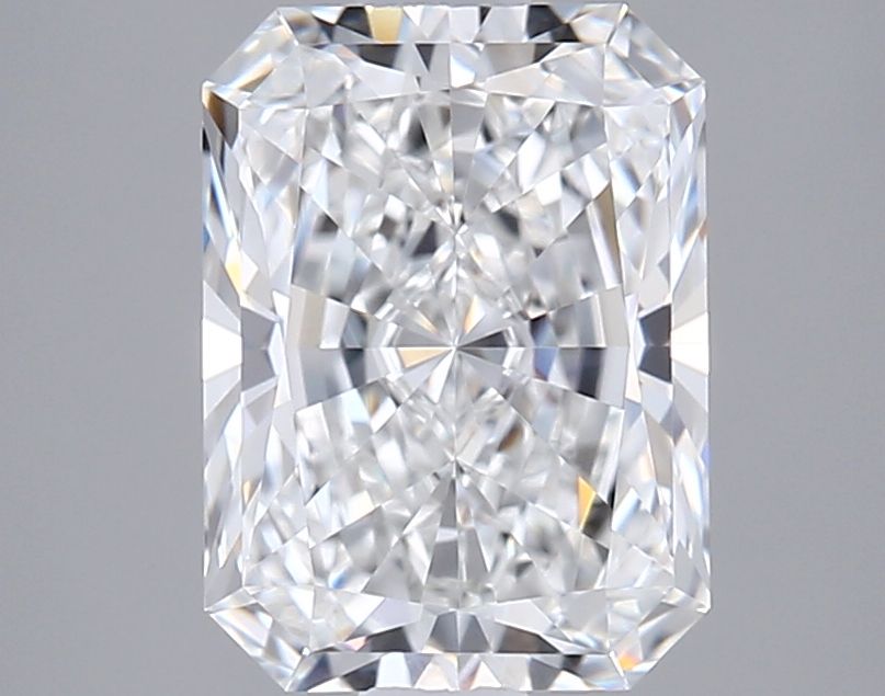 1.79 ct. radiant Lab Grown Diamond front image
