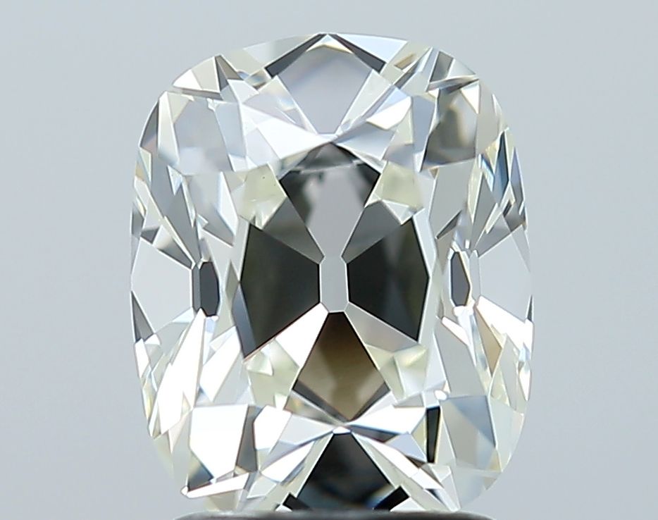 2.02 ct Old miner Diamond