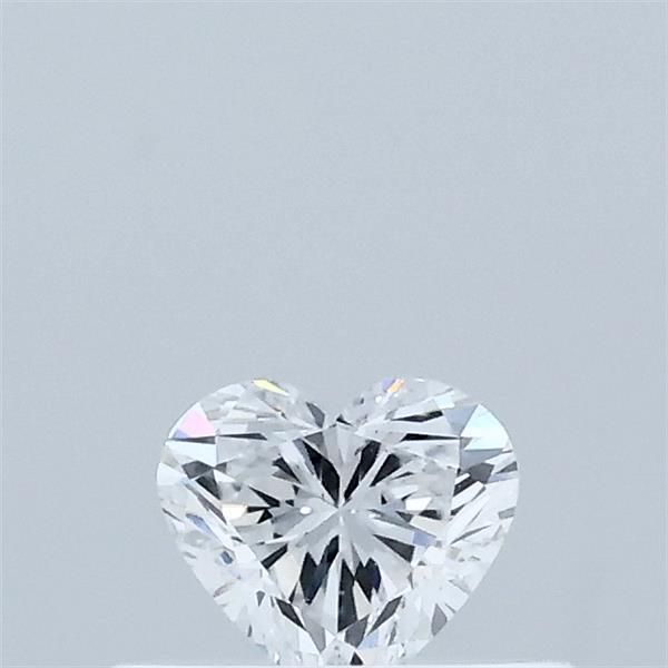 0.31 ct lab-grown Heart Diamond