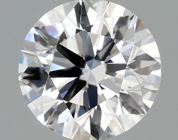 0.98 ct. round Lab Grown Diamond front image