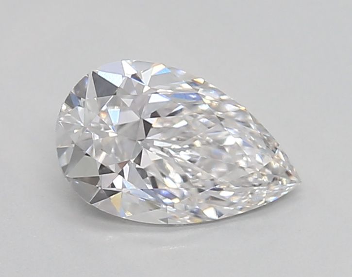 0.81 ct. pear Lab Grown Diamond front image