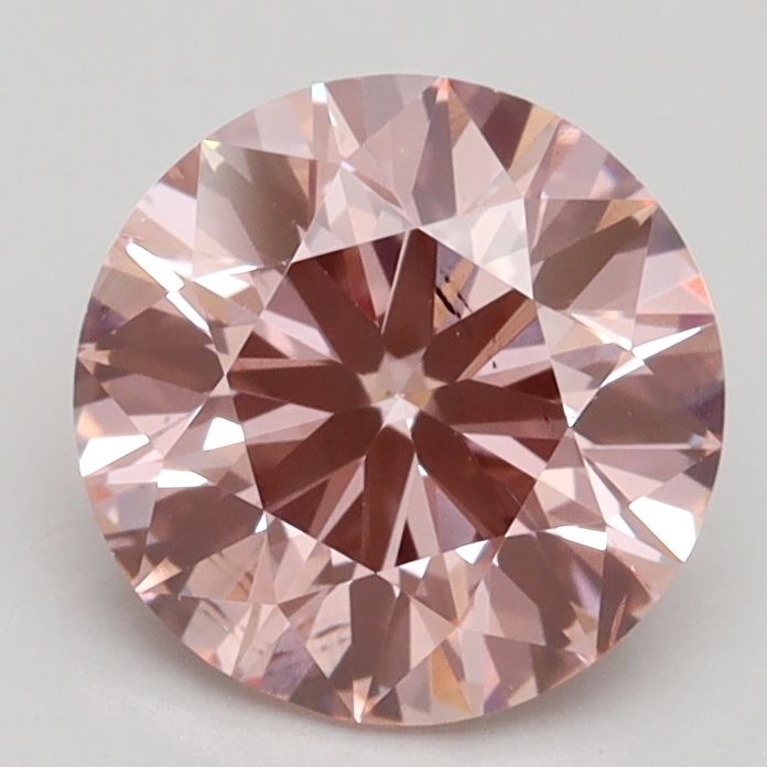 1.80 ct. round Lab Grown Diamond front image