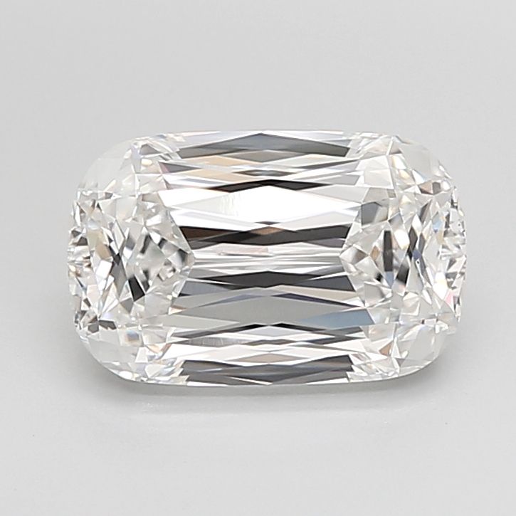 3.63 ct Cushion Modified diamond
