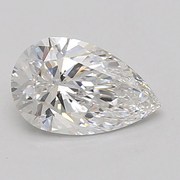 1.22 ct. pear Lab Grown Diamond front image