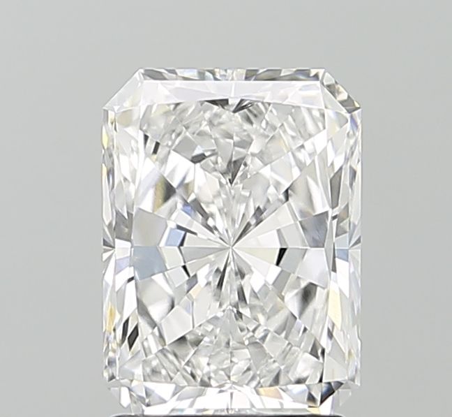 2.07 ct. radiant Lab Grown Diamond front image