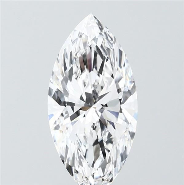 1.58 ct. marquise Lab Grown Diamond front image