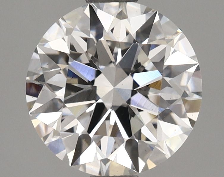 1.69 ct. round Lab Grown Diamond front image