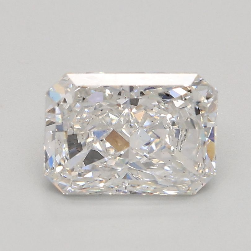 1.02 ct. radiant Lab Grown Diamond front image
