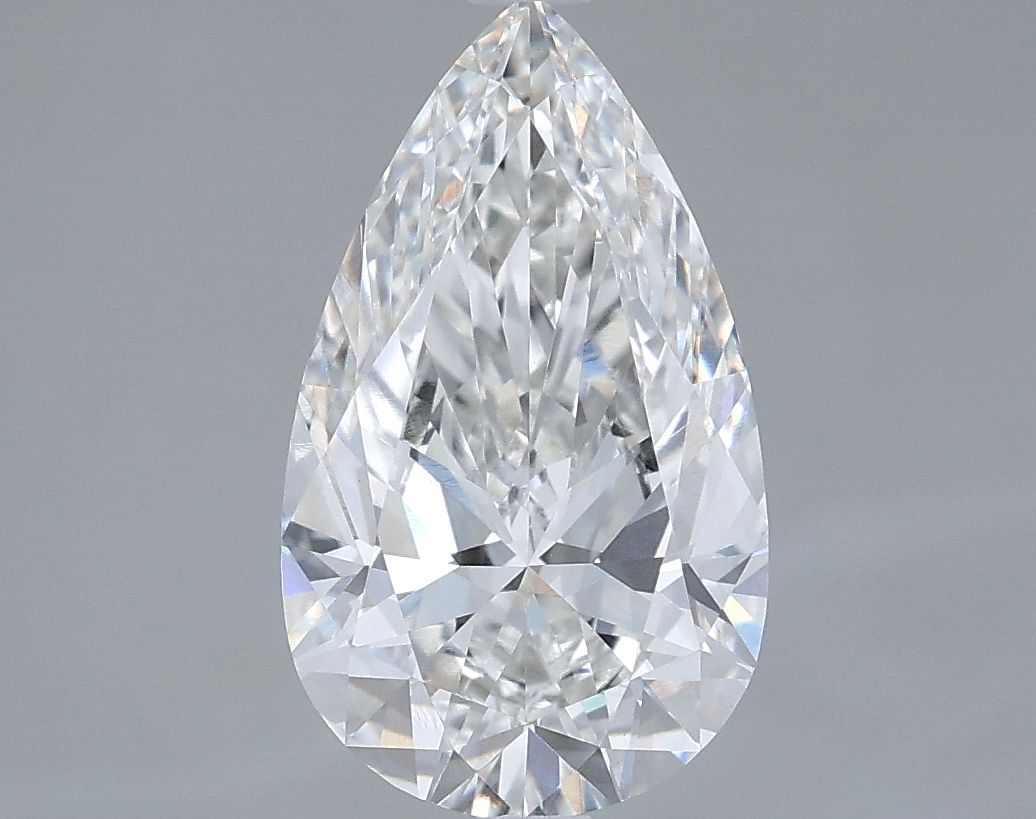 2.51 ct. pear Lab Grown Diamond front image