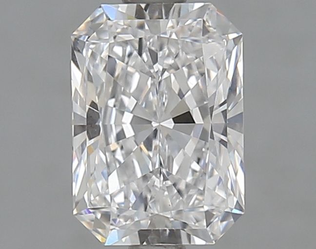 1.52 ct. radiant Lab Grown Diamond front image