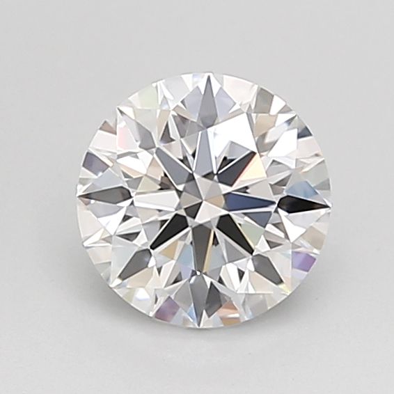 0.89 ct. round Lab Grown Diamond front image