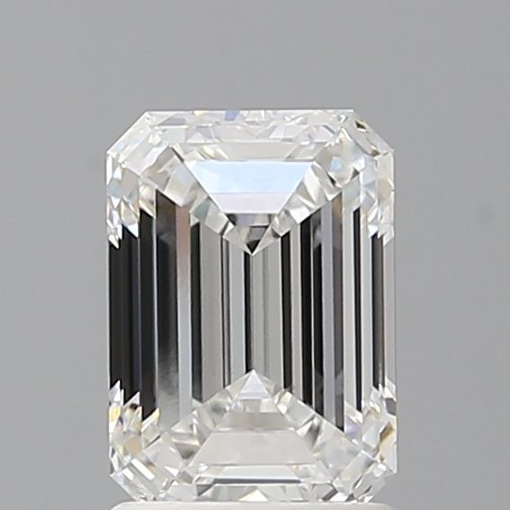 1.60 ct. emerald Lab Grown Diamond front image