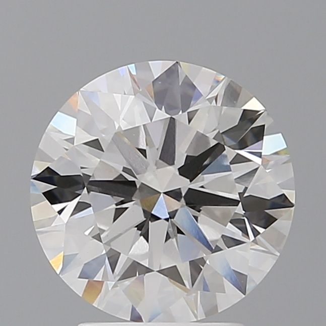 3.07 ct Round diamond
