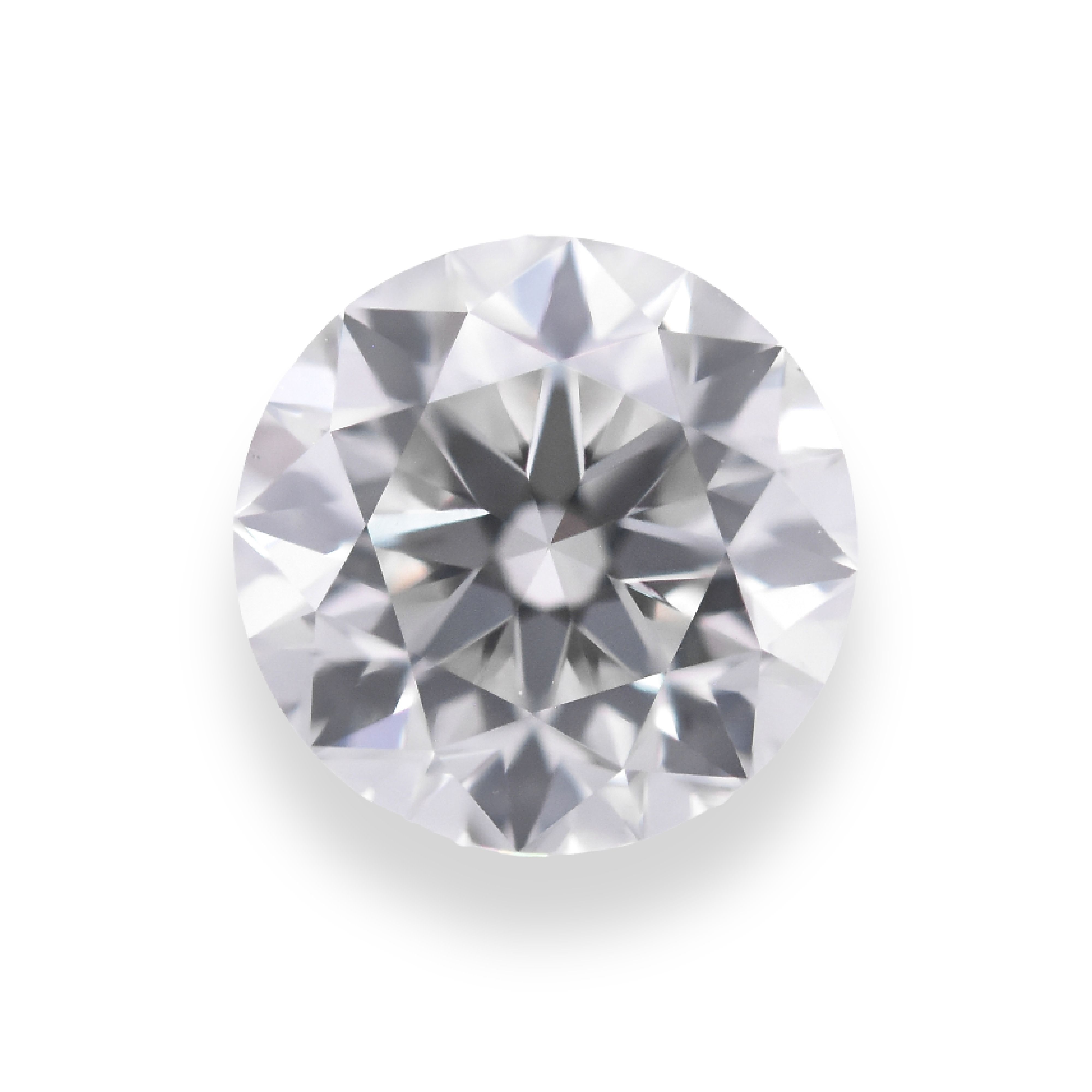 Diament 0.8 ct Faint Gray/VS2