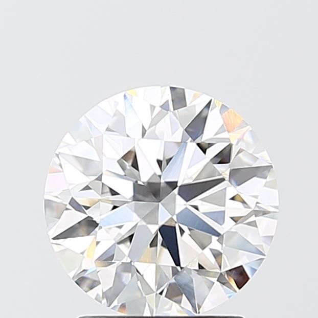 2.06 ct. round Lab Grown Diamond front image