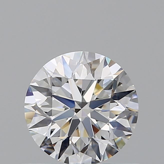Diamant Rond 0.60 ct - Couleur F - Pureté VVS1