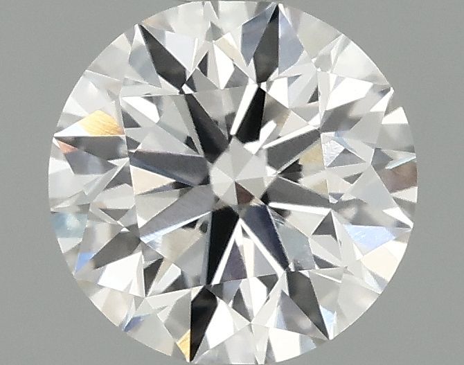 1.04 ct. round Lab Grown Diamond front image
