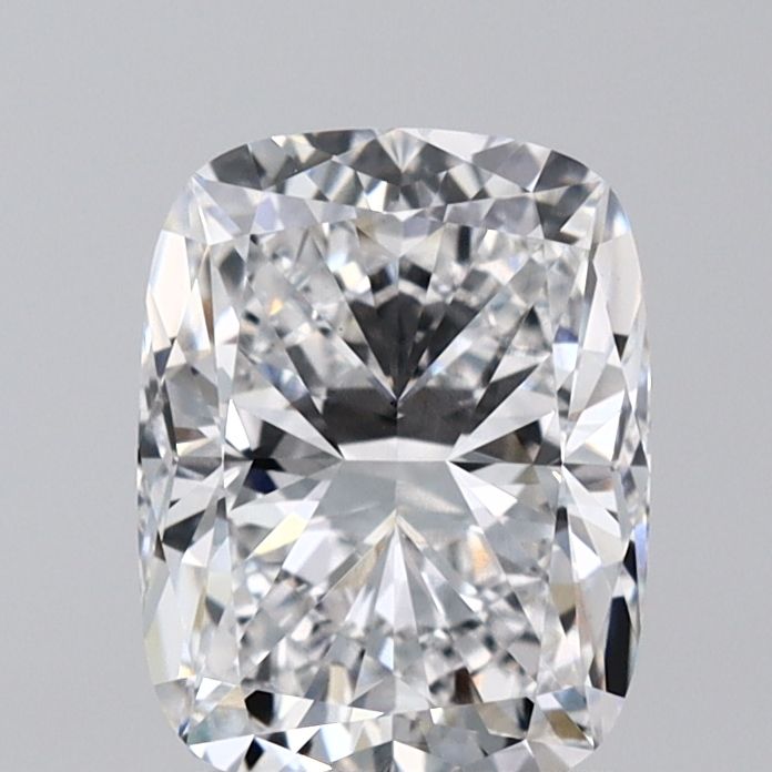 2.05 ct lab-grown Cushion brilliant Diamond