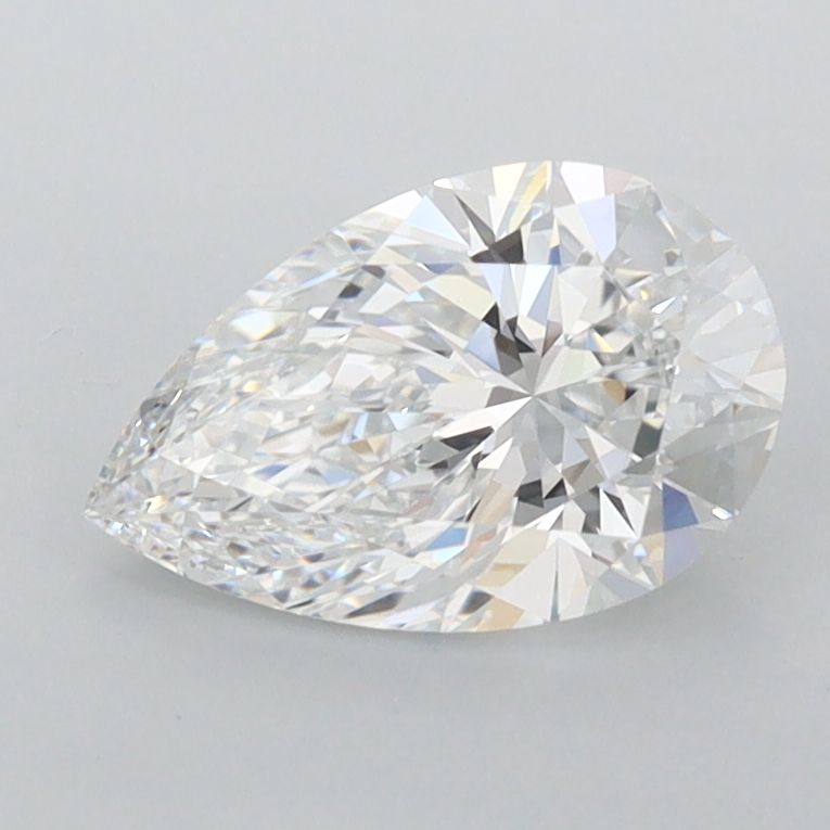 1.14 ct. pear Lab Grown Diamond front image
