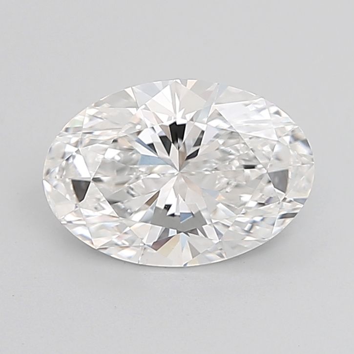 2.52 ct. oval Lab Grown Diamond front image