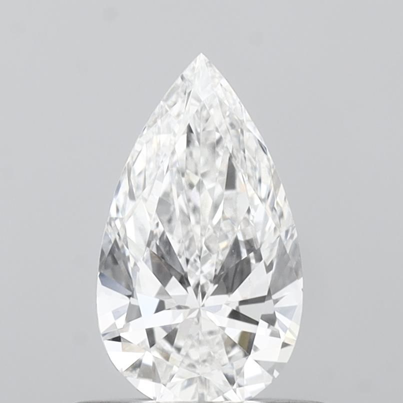 0.53 ct. pear Lab Grown Diamond front image