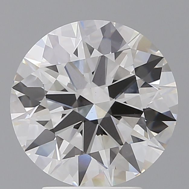3.53 ct. round Lab Grown Diamond front image