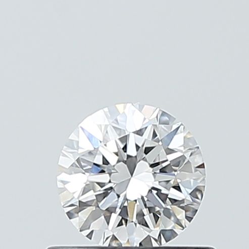 0.73 ct. round Lab Grown Diamond front image
