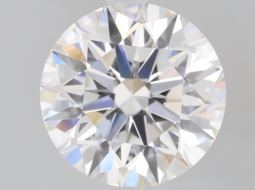 1.57 ct. round Lab Grown Diamond front image