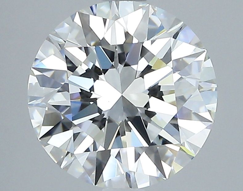 2.50 ct Round diamond