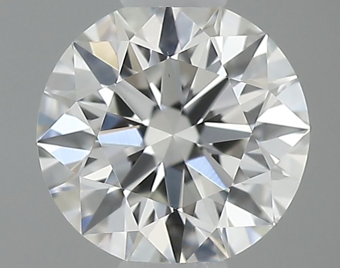 0.33 ct Round diamond