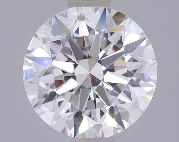1.53 ct. round Lab Grown Diamond front image