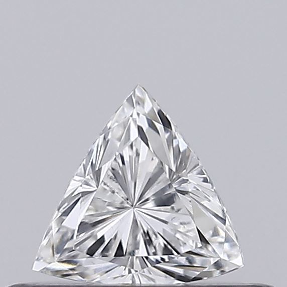 0.2 ct lab-grown Triangular Diamond