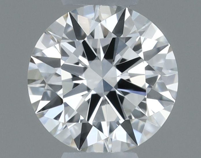 0.19 ct Round diamond