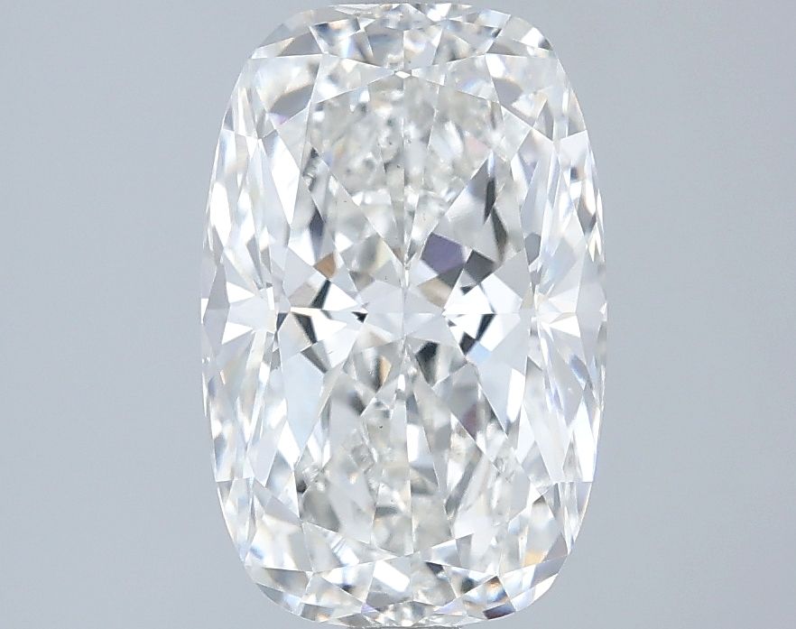 2.54 ct Cushion Modified diamond