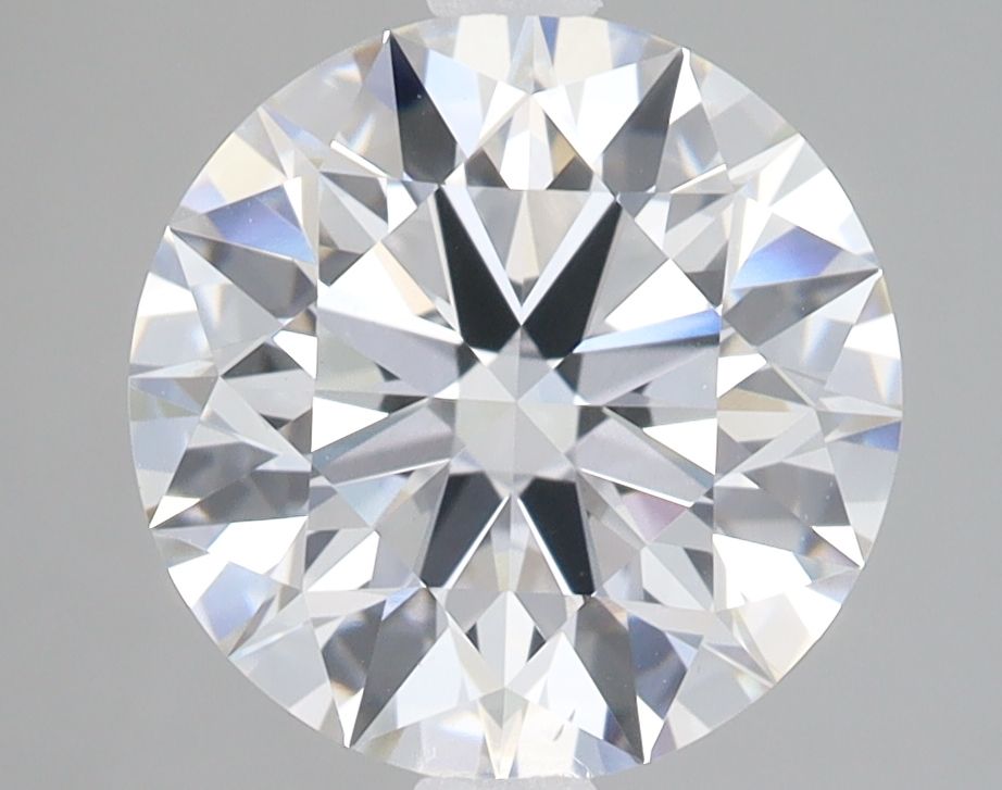 3.50 ct. round Lab Grown Diamond front image