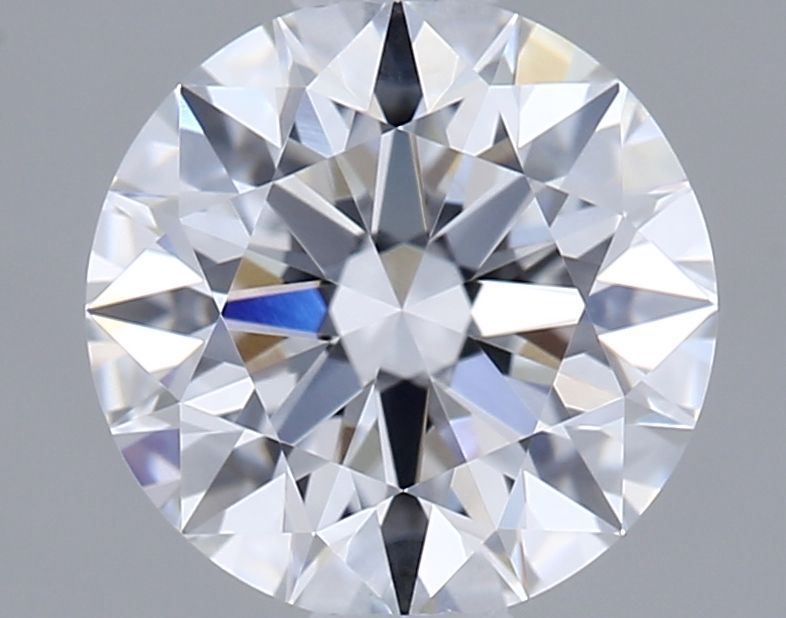 1.02 ct. round Lab Grown Diamond front image