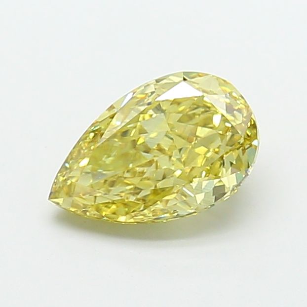 2.02 ct. pear Lab Grown Diamond front image