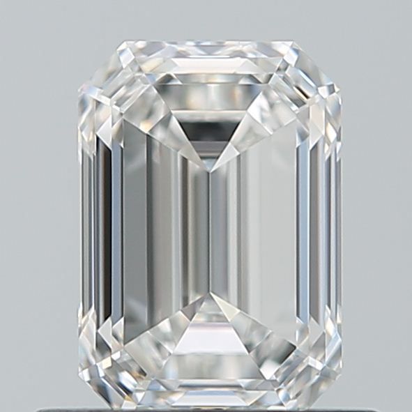 0.90 ct Emerald diamond