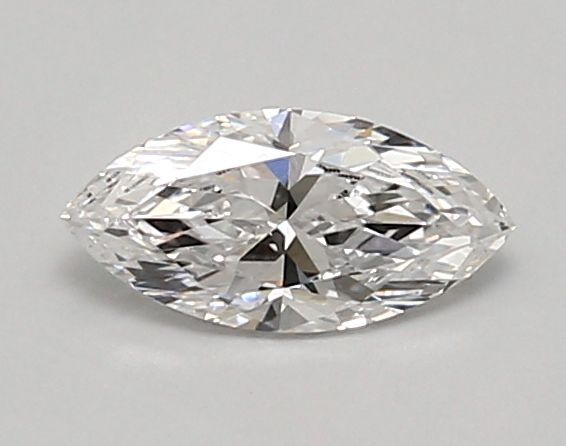 0.64 ct lab-grown Marquise Diamond