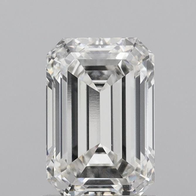 1.68 ct Emerald diamond