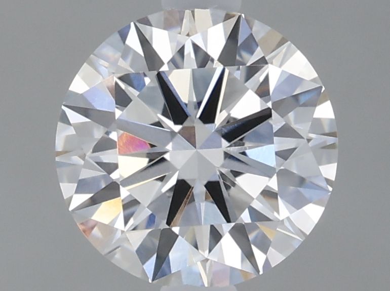 1.04 ct. round Lab Grown Diamond front image